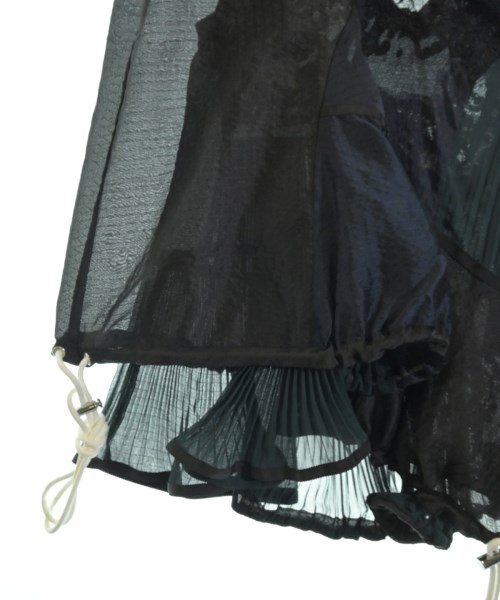 sacai（サカイ）ブラウス 黒 サイズ:1(S位) レディース/2200648405078