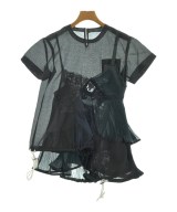sacai（サカイ）ブラウス 黒 サイズ:1(S位) レディース/2200648405078