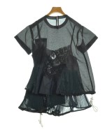 sacai（サカイ）ブラウス 黒 サイズ:1(S位) レディース/2200648405078