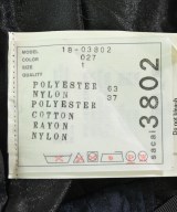 sacai（サカイ）ブラウス 黒 サイズ:1(S位) レディース/2200648405078