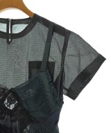 sacai（サカイ）ブラウス 黒 サイズ:1(S位) レディース/2200648405078