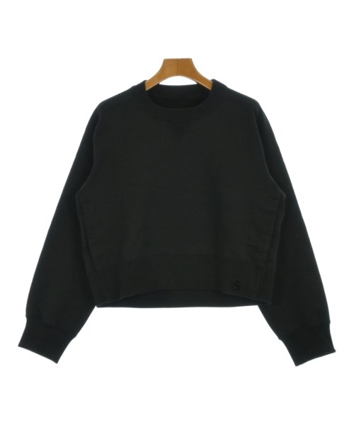 sacai(サカイ)スウェット 黒 サイズ:1(S位)/2200654043035