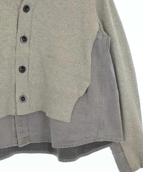 sacai（サカイ）カーディガン グレー サイズ:1(S位) レディース/2200654043042