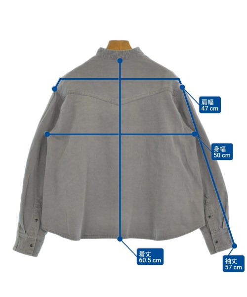 sacai（サカイ）カーディガン グレー サイズ:1(S位) レディース/2200654043042