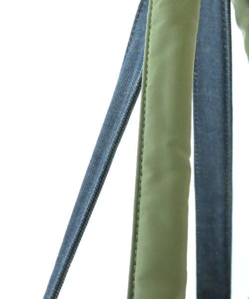 sacai（サカイ）トートバッグ 紺 サイズ:- レディース/2200654132036