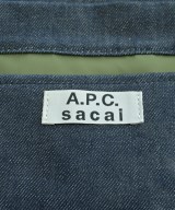 sacai（サカイ）トートバッグ 紺 サイズ:- レディース/2200654132036