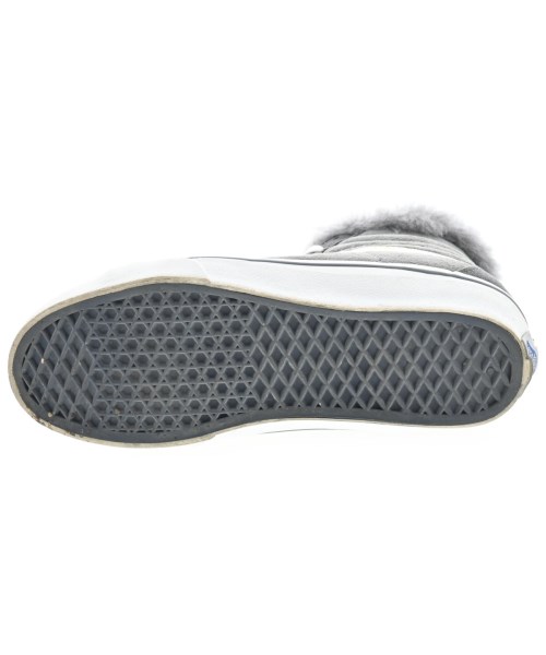 sacai（サカイ）スニーカー グレー サイズ:25.5cm レディース/2200654171165