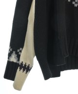 sacai（サカイ）ニット・セーター 黒 サイズ:2(M位) レディース/2200654220016