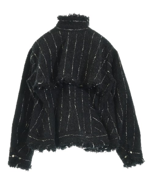 sacai（サカイ）ブルゾン 黒 サイズ:1(S位) レディース/2200654221013