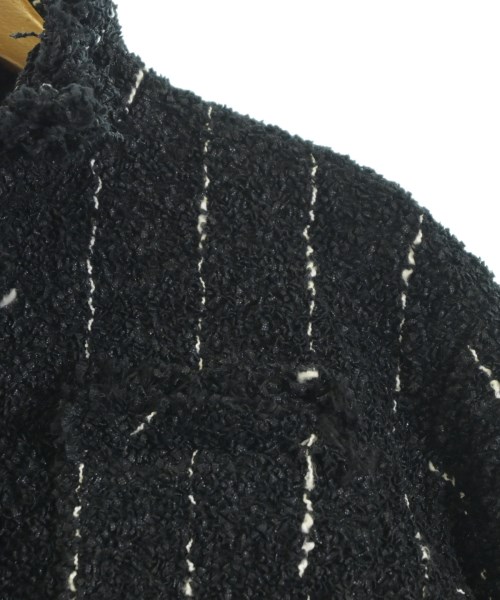 sacai（サカイ）ブルゾン 黒 サイズ:1(S位) レディース/2200654221013