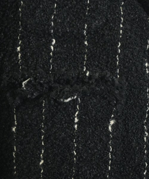 sacai（サカイ）ブルゾン 黒 サイズ:1(S位) レディース/2200654221013