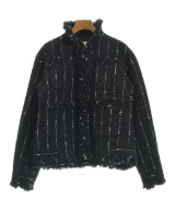 sacai（サカイ）ブルゾン 黒 サイズ:1(S位) レディース/2200654221013