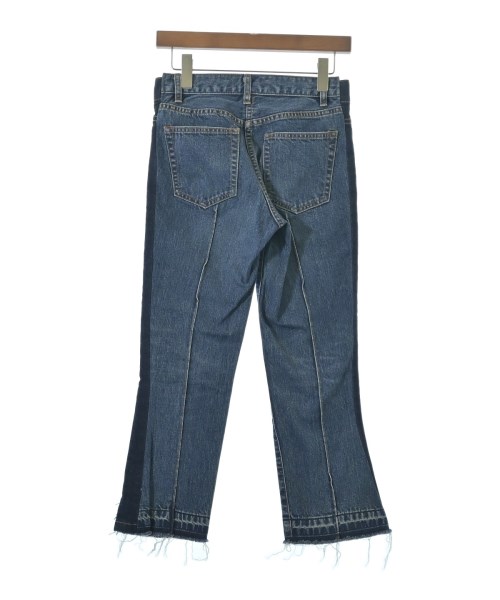 sacai（サカイ）デニムパンツ 青 サイズ:0(XS位) レディース/2200653937021