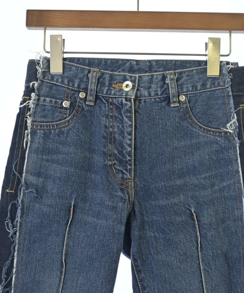 sacai（サカイ）デニムパンツ 青 サイズ:0(XS位) レディース/2200653937021