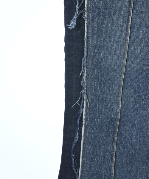 sacai（サカイ）デニムパンツ 青 サイズ:0(XS位) レディース/2200653937021