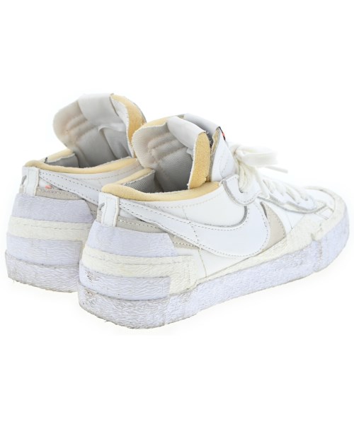 sacai（サカイ）スニーカー 白 サイズ:24.5cm レディース/2200654493014