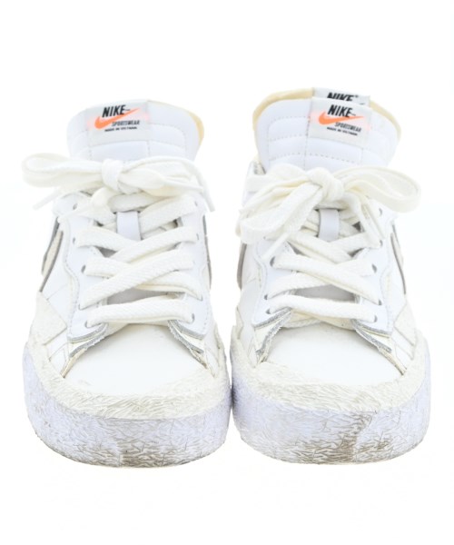 sacai（サカイ）スニーカー 白 サイズ:24.5cm レディース/2200654493014