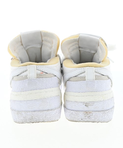 sacai（サカイ）スニーカー 白 サイズ:24.5cm レディース/2200654493014