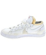 sacai（サカイ）スニーカー 白 サイズ:24.5cm レディース/2200654493014