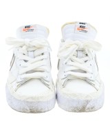 sacai（サカイ）スニーカー 白 サイズ:24.5cm レディース/2200654493014