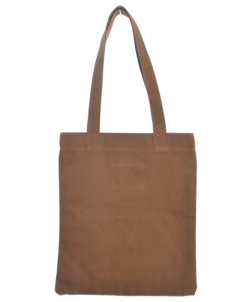 sacai（サカイ）トートバッグ 茶 サイズ:- メンズ/2200654493045