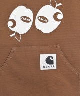 sacai（サカイ）トートバッグ 茶 サイズ:- メンズ/2200654493045