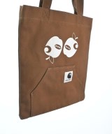 sacai（サカイ）トートバッグ 茶 サイズ:- メンズ/2200654493045