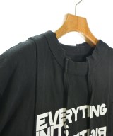 sacai（サカイ）Tシャツ・カットソー 黒 サイズ:-(M位) レディース/2200654518014
