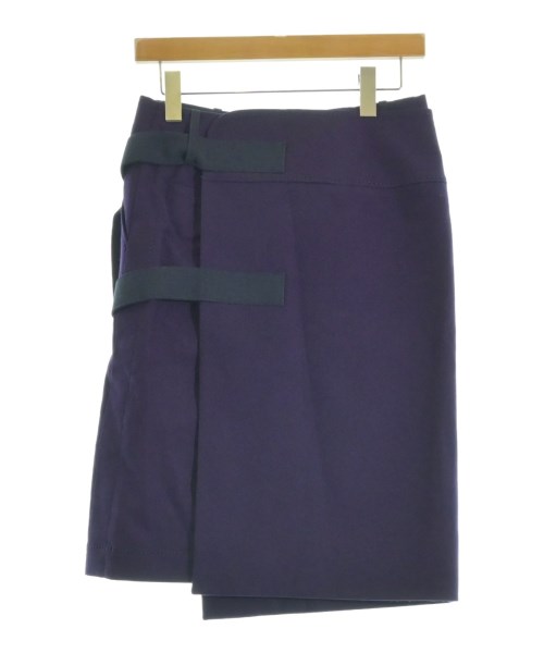 sacai（サカイ）ロング・マキシ丈スカート 紫 サイズ:1(S位) レディース/2200654526026