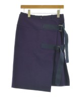 sacai（サカイ）ロング・マキシ丈スカート 紫 サイズ:1(S位) レディース/2200654526026