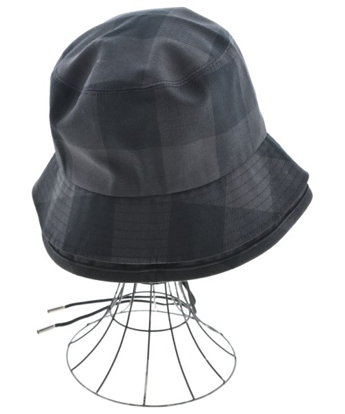 sacai（サカイ）ハット 黒 サイズ:1 レディース/2200702228070