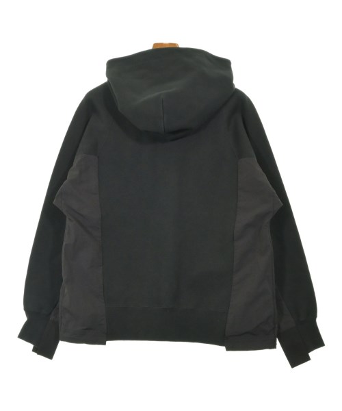 sacai（サカイ）パーカー 黒 サイズ:M メンズ/2200700764037