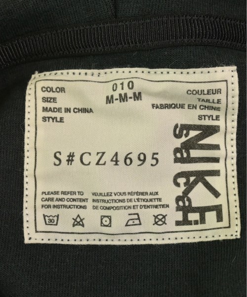 sacai（サカイ）パーカー 黒 サイズ:M メンズ/2200700764037
