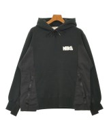 sacai（サカイ）パーカー 黒 サイズ:M メンズ/2200700764037