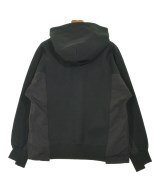 sacai（サカイ）パーカー 黒 サイズ:M メンズ/2200700764037