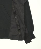 sacai（サカイ）パーカー 黒 サイズ:M メンズ/2200700764037