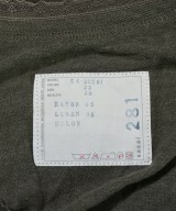 sacai（サカイ）ノースリーブ カーキ サイズ:38(M位) レディース/2200702042836