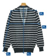 sacai（サカイ）カーディガン 黒 サイズ:2(M位) メンズ/2200702147340