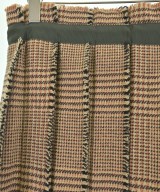 sacai（サカイ）ひざ丈スカート ベージュ サイズ:2(M位) レディース/2200701936075