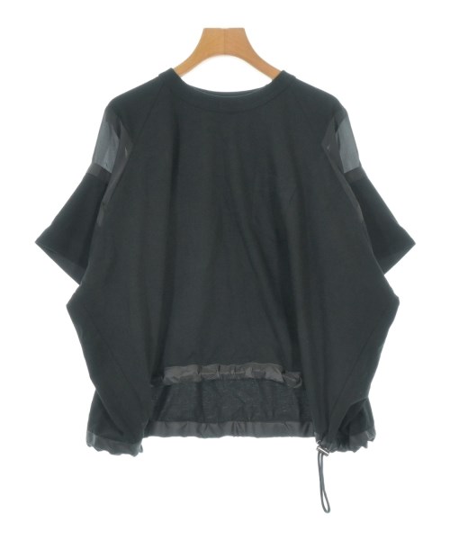 sacai(サカイ)Tシャツ・カットソー 黒 サイズ:3(L位)/2200702707018