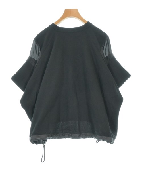 sacai（サカイ）Tシャツ・カットソー 黒 サイズ:3(L位) レディース/2200702707018
