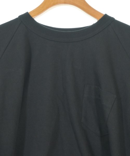 sacai（サカイ）Tシャツ・カットソー 黒 サイズ:3(L位) レディース/2200702707018