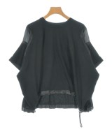 sacai（サカイ）Tシャツ・カットソー 黒 サイズ:3(L位) レディース/2200702707018
