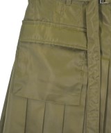 sacai（サカイ）ロング・マキシ丈スカート カーキ サイズ:1(S位) レディース/2200702793011