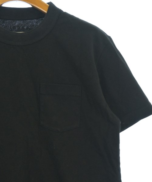 sacai（サカイ）Tシャツ・カットソー 黒 サイズ:1(S位) レディース/2200702901027