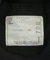 sacai（サカイ）Tシャツ・カットソー 黒 サイズ:1(S位) レディース/2200702901027
