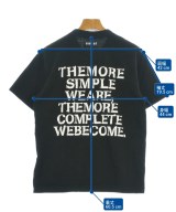 sacai（サカイ）Tシャツ・カットソー 黒 サイズ:1(S位) レディース/2200702901027