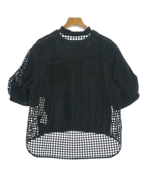 sacai（サカイ）Tシャツ・カットソー 黒 サイズ:2(M位) レディース/2200702901034