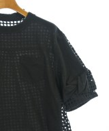 sacai（サカイ）Tシャツ・カットソー 黒 サイズ:2(M位) レディース/2200702901034