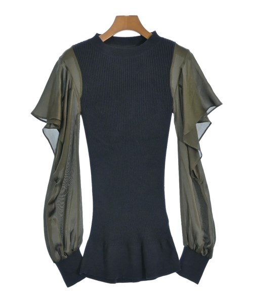 sacai(サカイ)のニット・セーター サイズ:1(S位) 32,800円